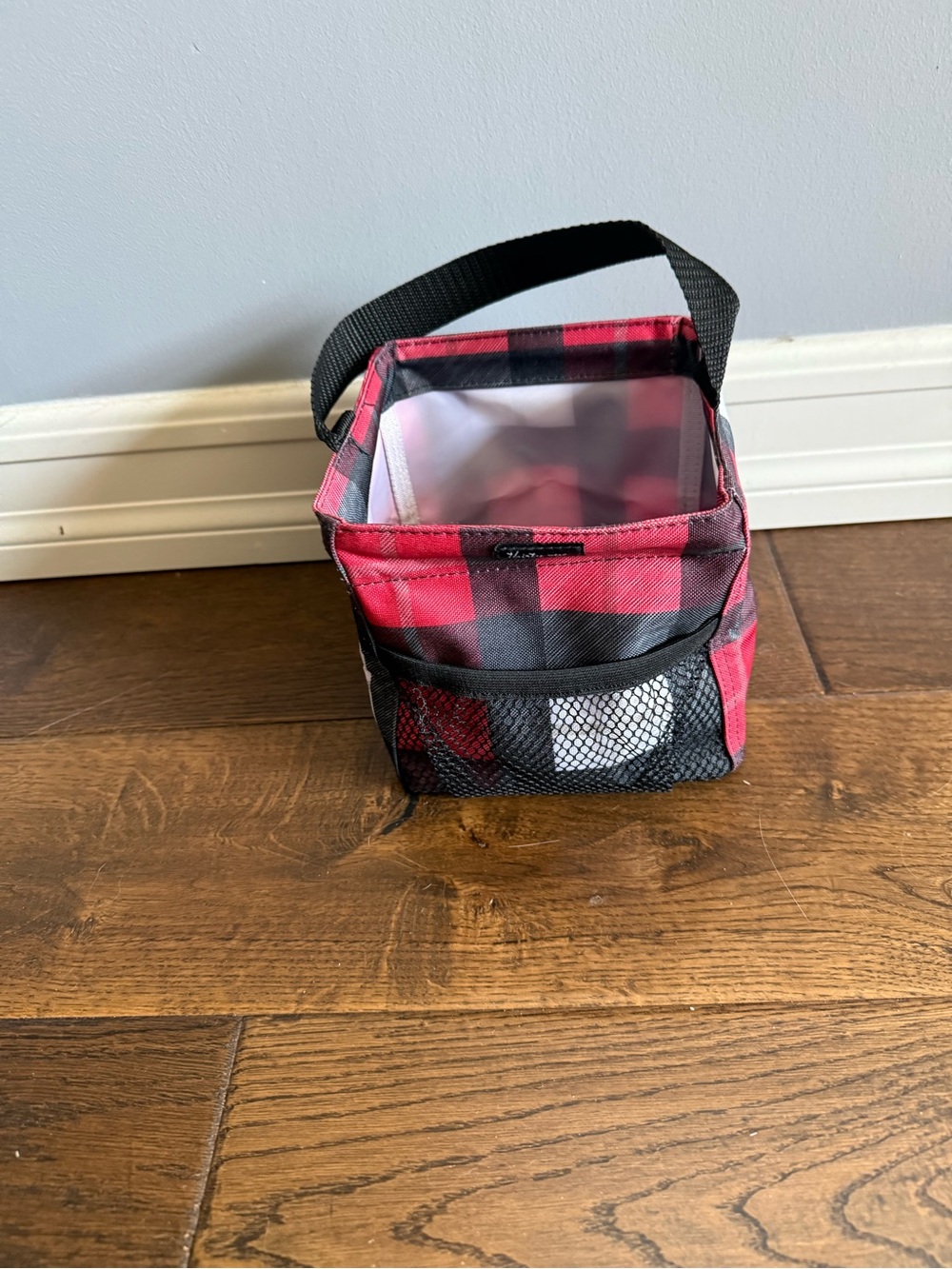 Thirty-one Littles Carry-All Caddy in Plaid